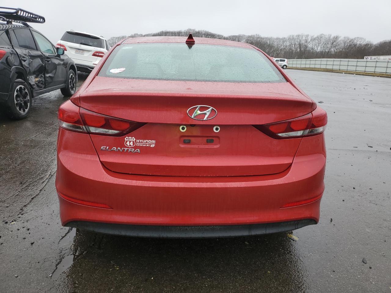 2017 HYUNDAI ELANTRA SE - Image 6