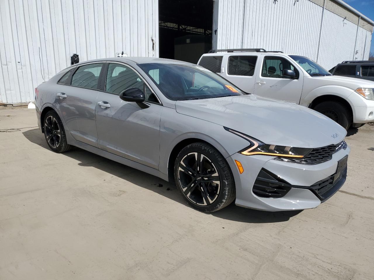 2023 KIA K5 GT LINE - Фото 4