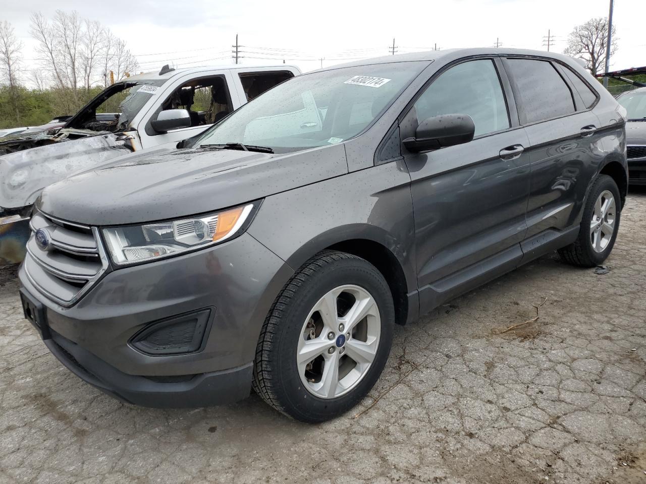 2016 FORD EDGE SE car image