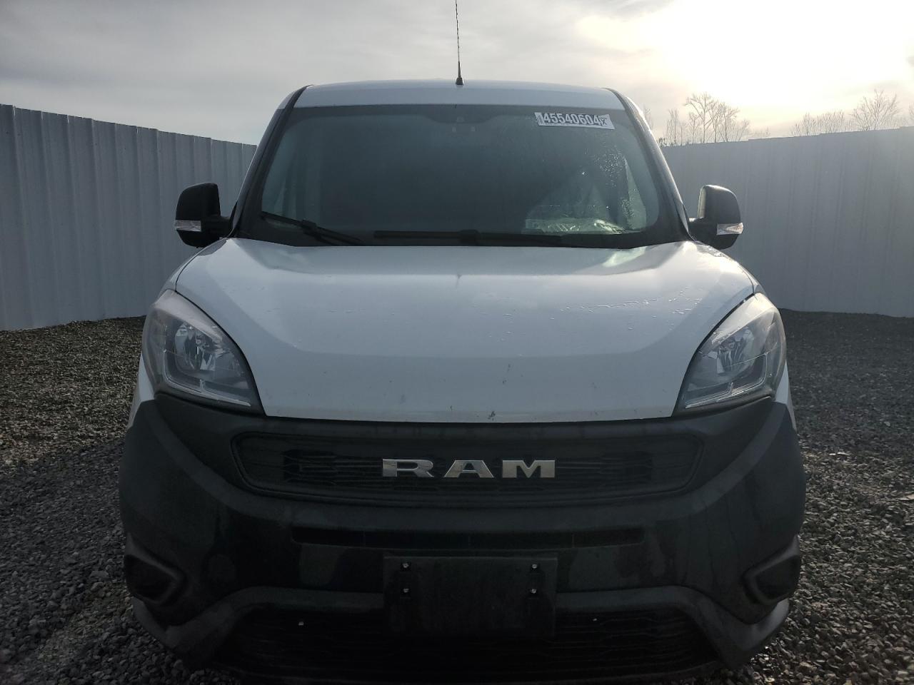 2020 RAM PROMASTER - Image 5