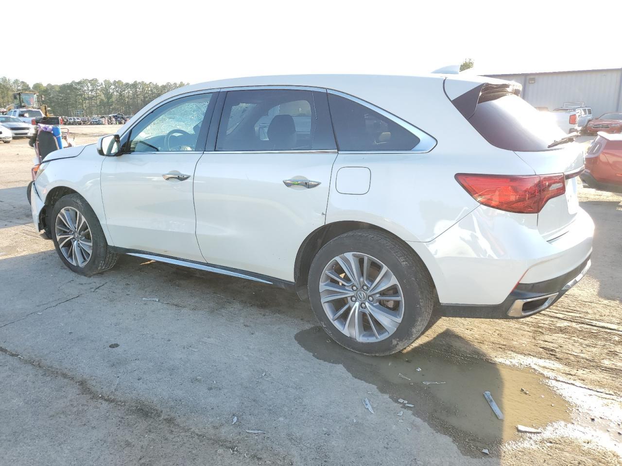 2017 ACURA MDX TECHNO - Фото 2