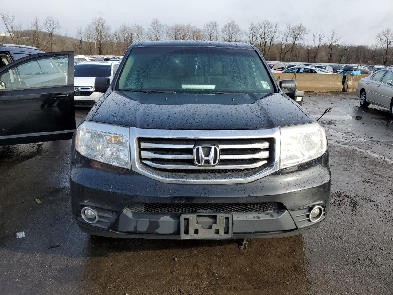 2015 HONDA PILOT EX - Фото 5