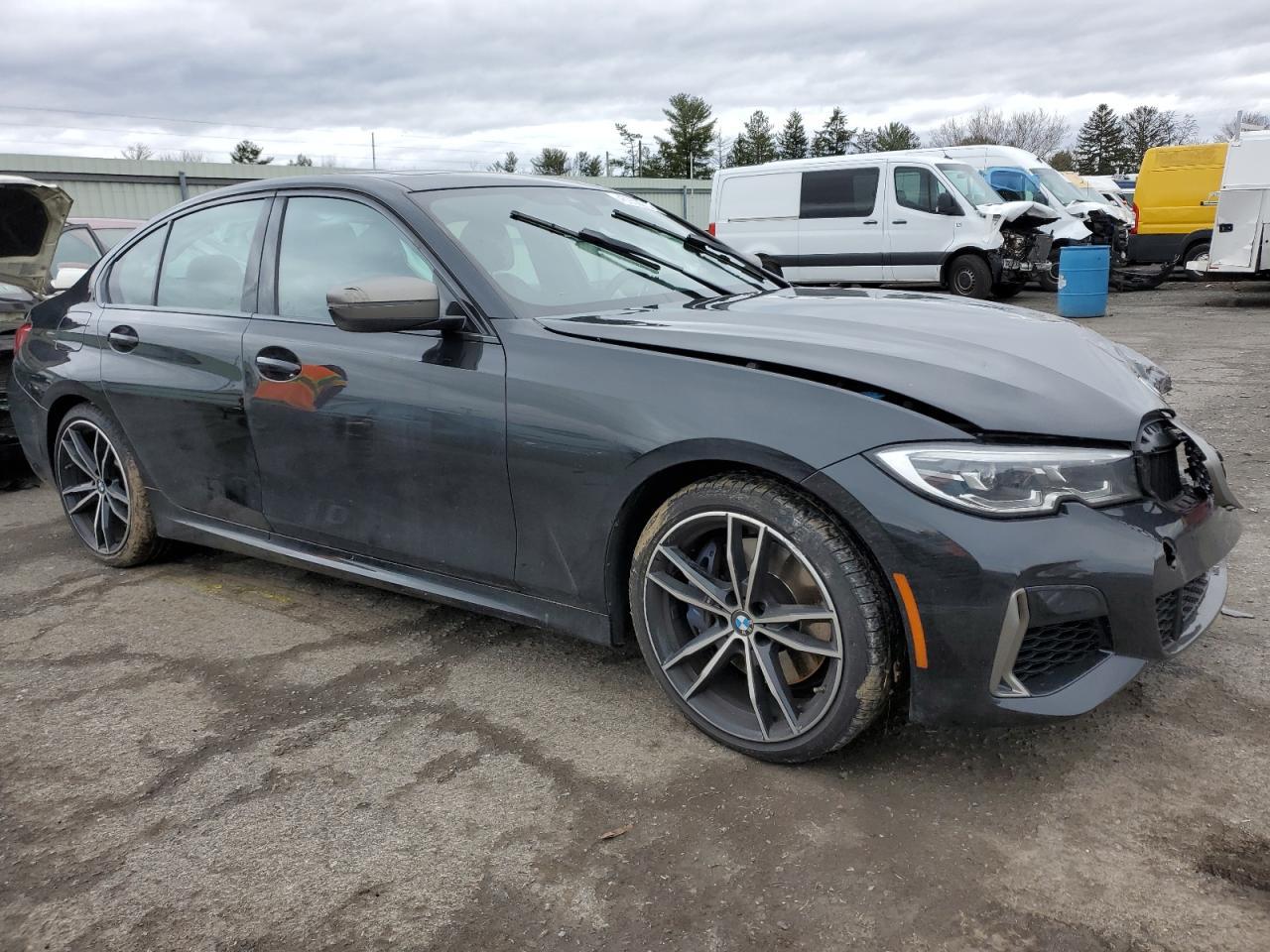 2021 BMW M340XI - Image 4