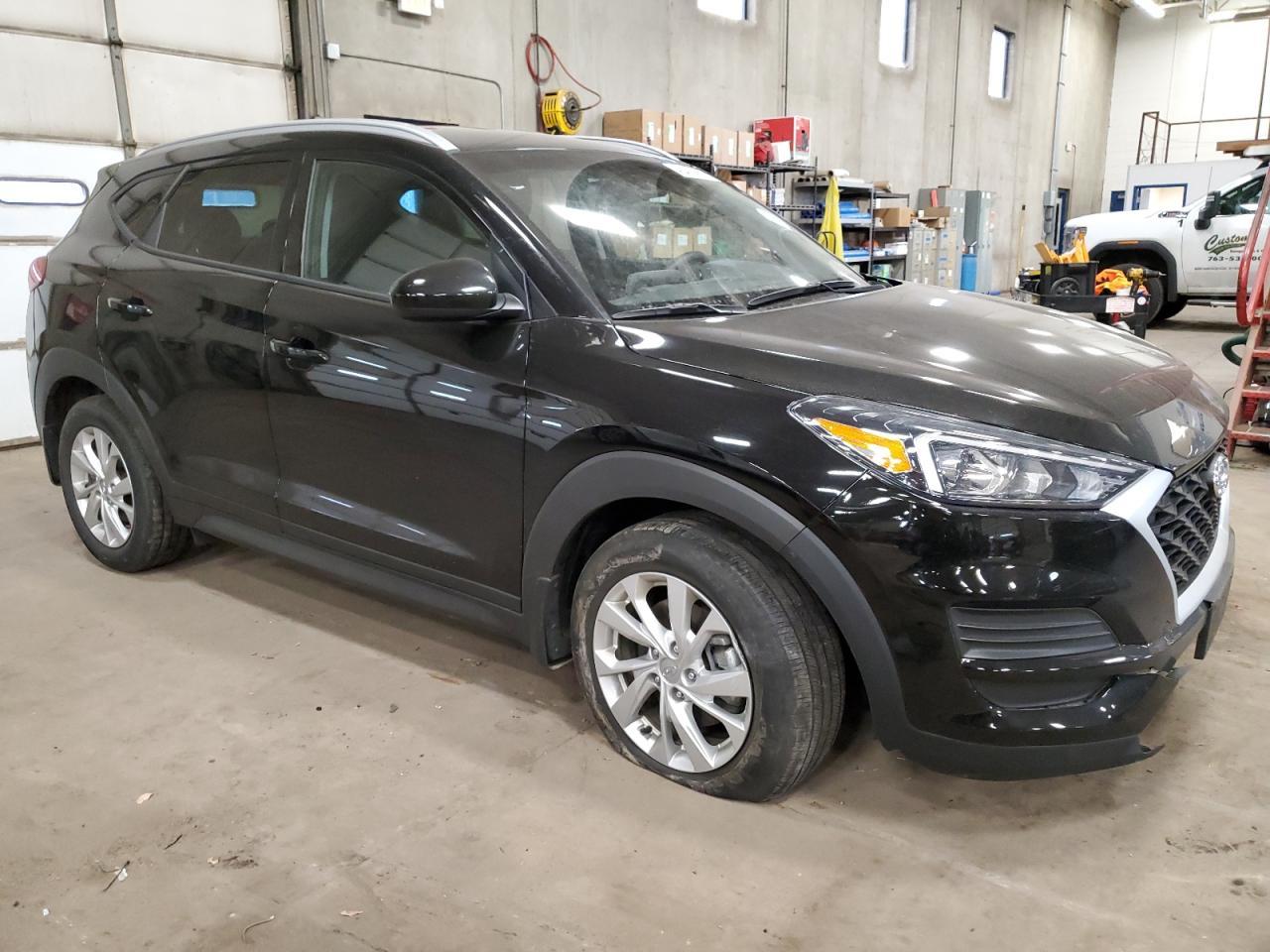 2019 HYUNDAI TUCSON LIM - Image 4