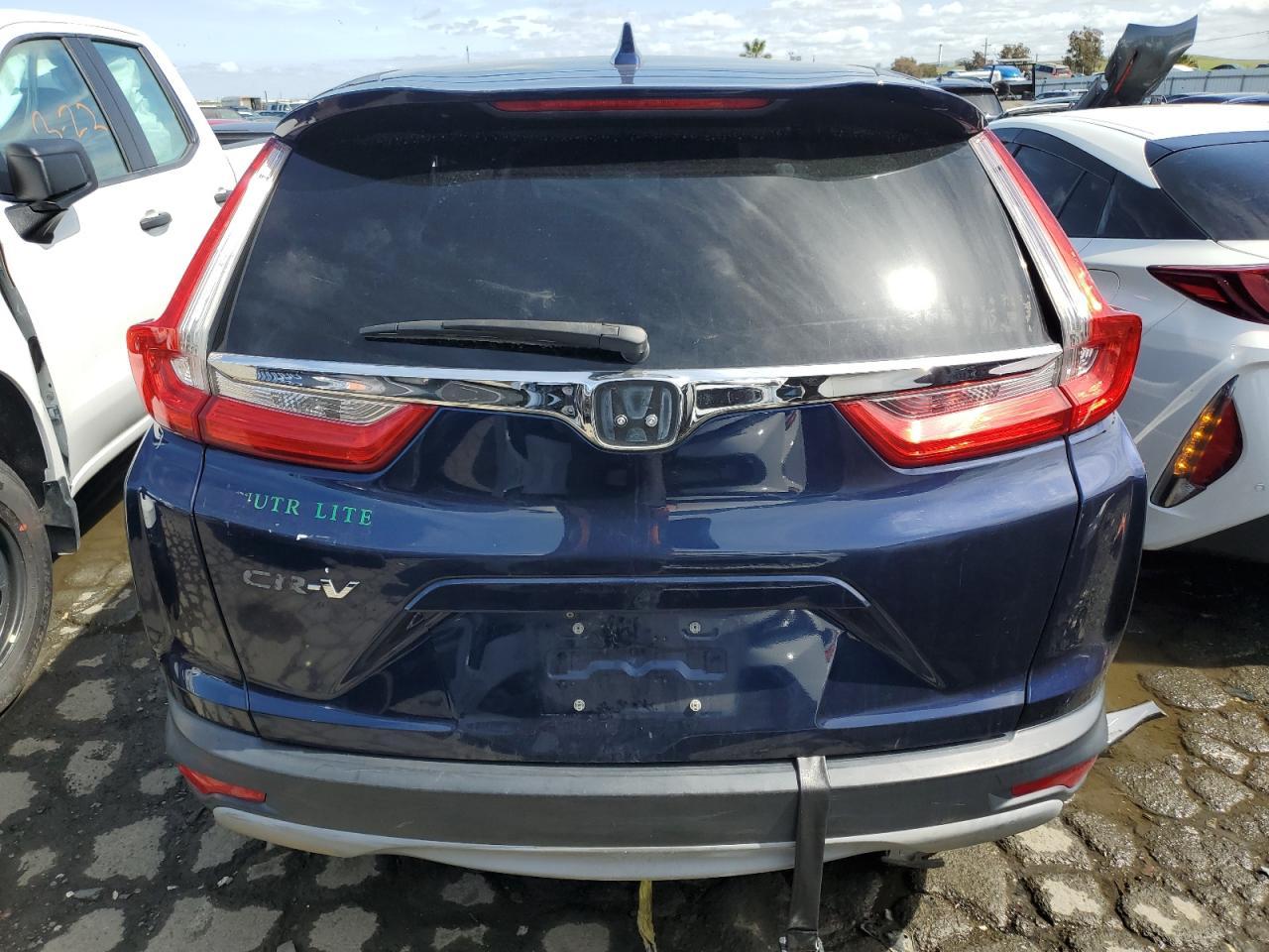 2018 HONDA CR-V EX - Фото 6