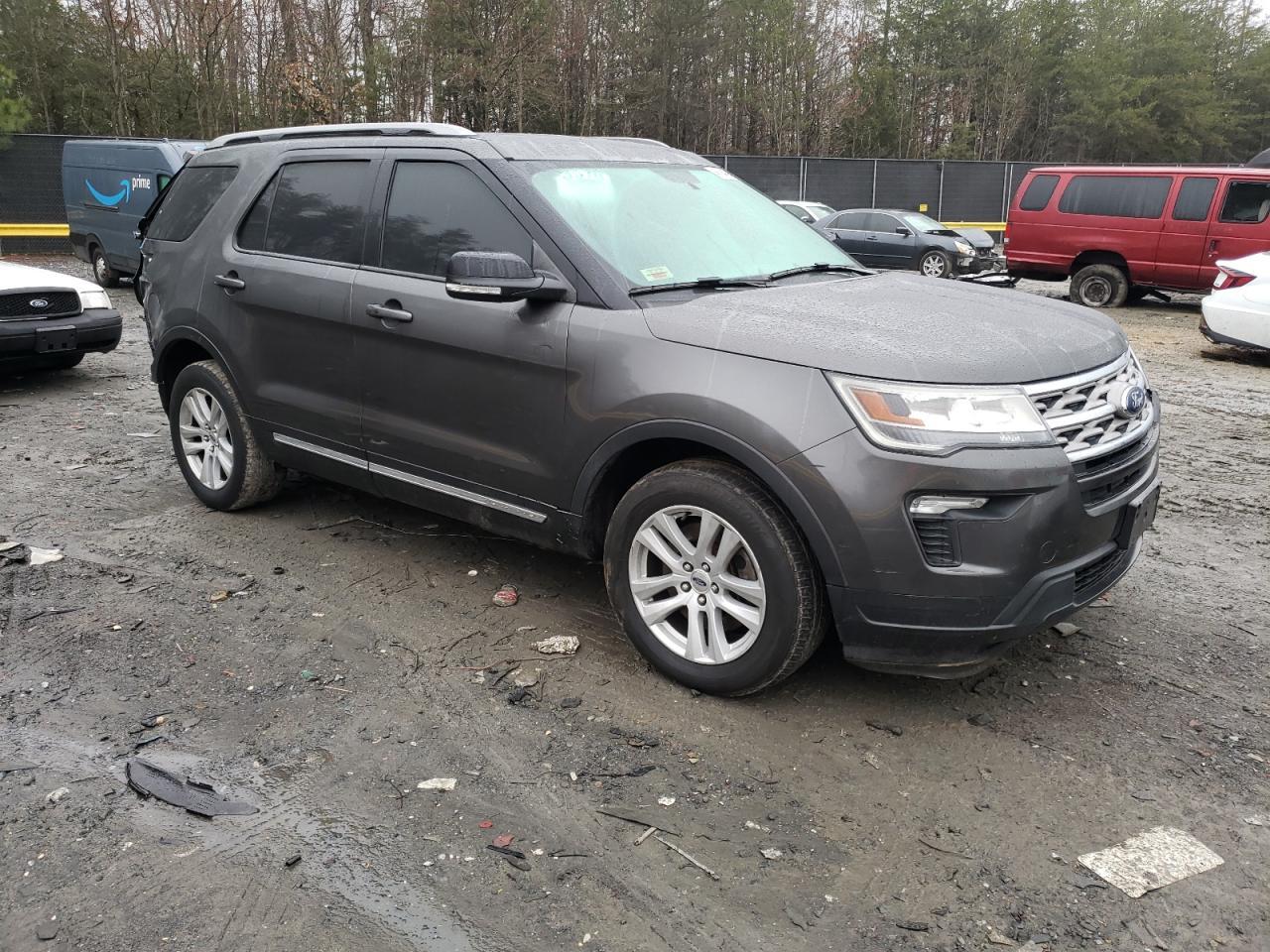 2018 FORD EXPLORER X - Фото 4