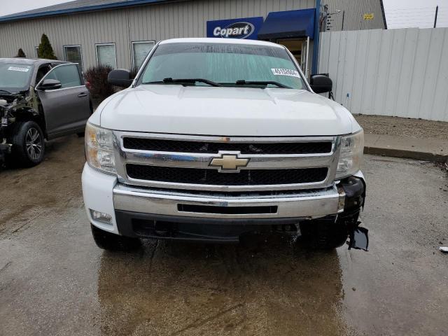 2011 Chevrolet Silverado K1500 - Фото 5