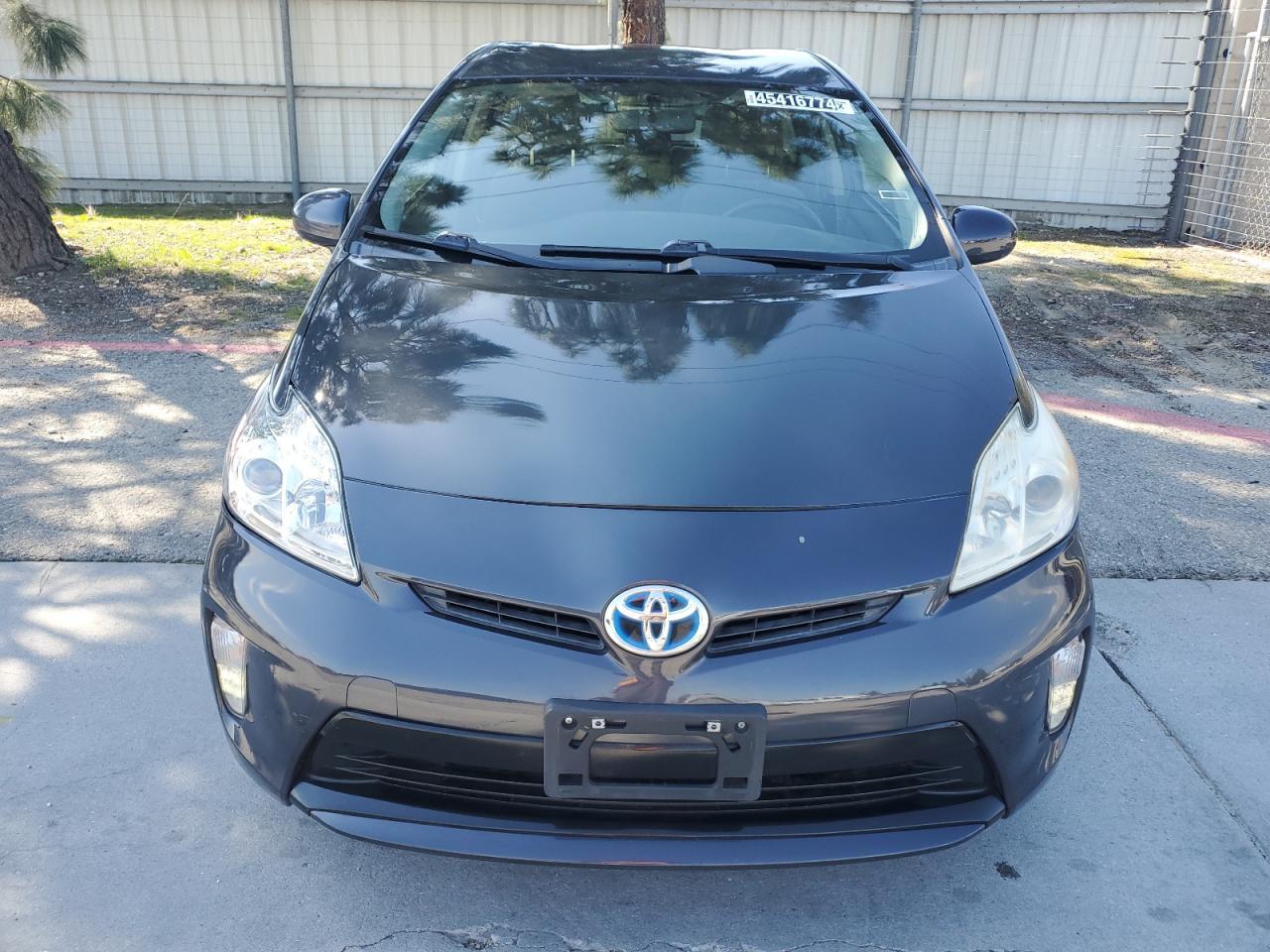 2015 TOYOTA PRIUS - Фото 5