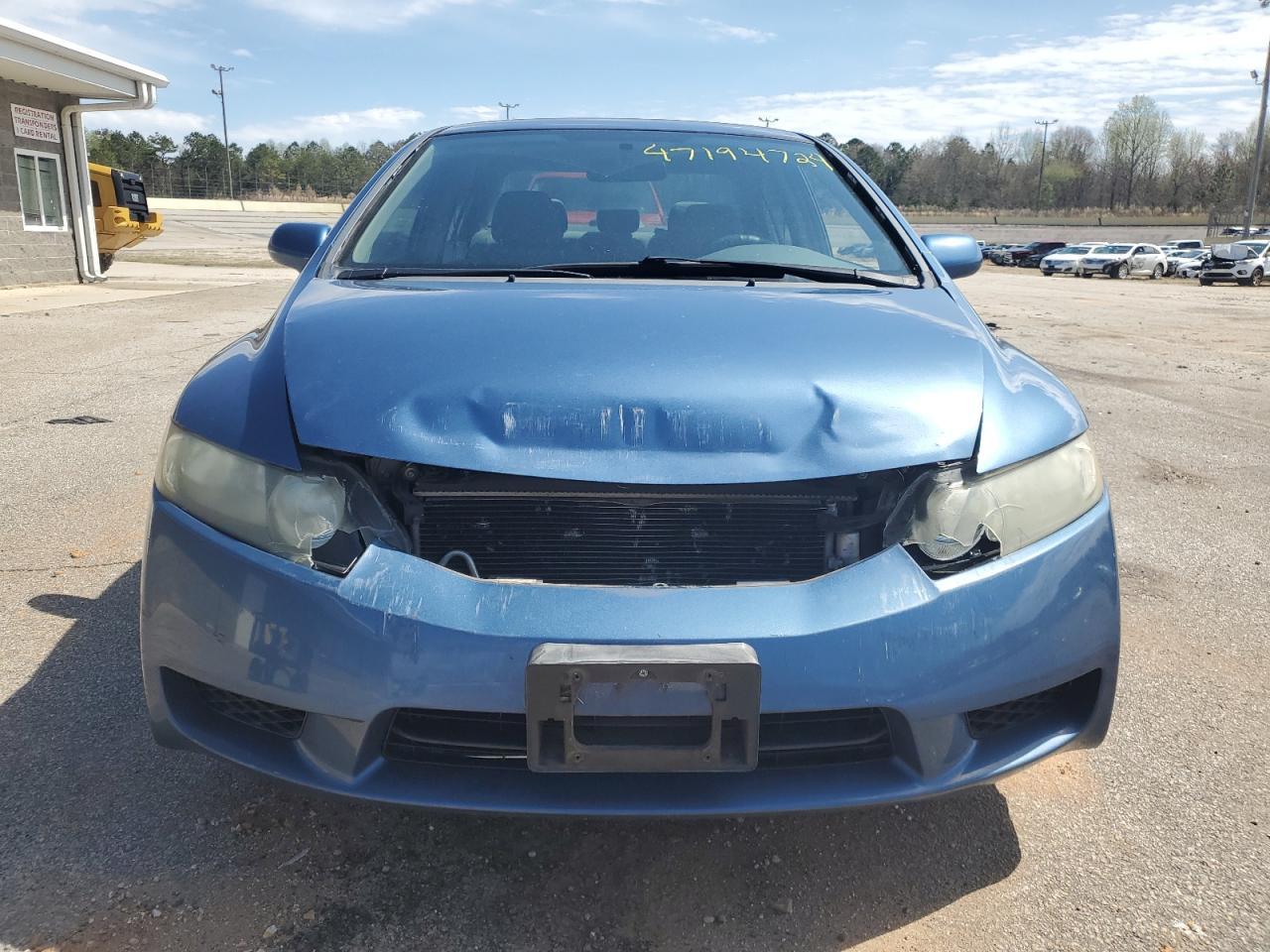 2011 HONDA CIVIC LX - Фото 5