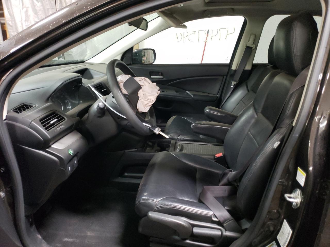 2014 HONDA CR-V EX - Фото 7