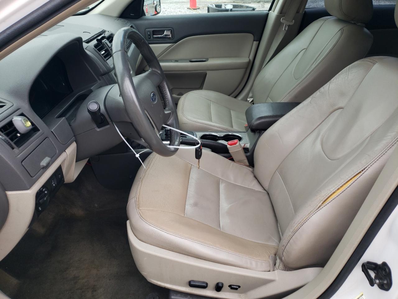 2012 FORD FUSION SEL - Image 7