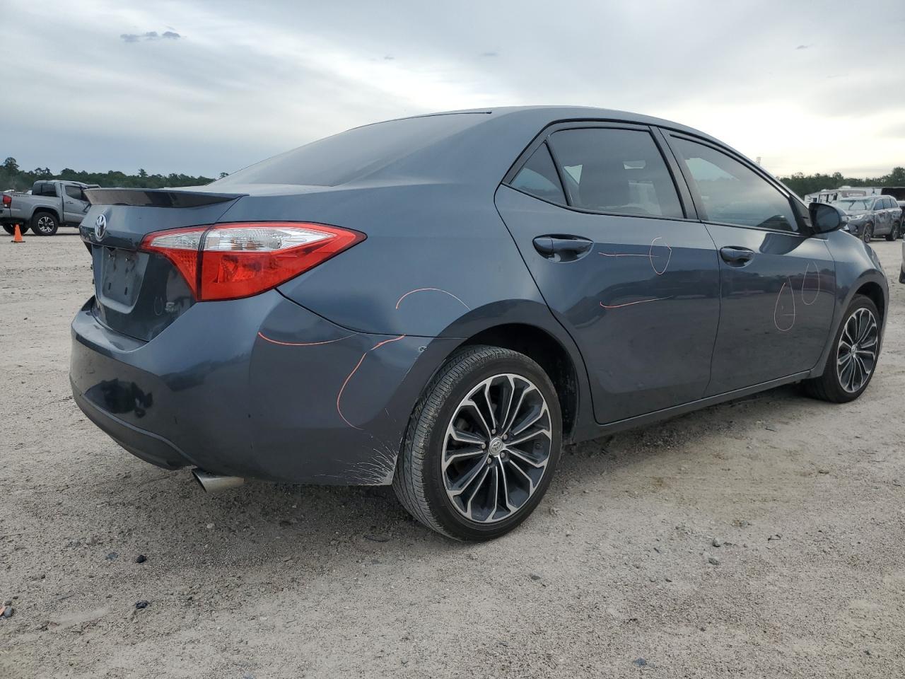 2015 TOYOTA COROLLA L - Image 3