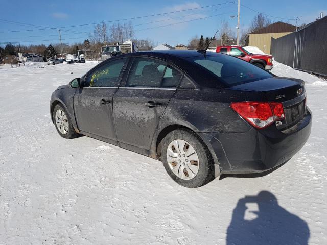 2012 Chevrolet Cruze Lt - Image 2
