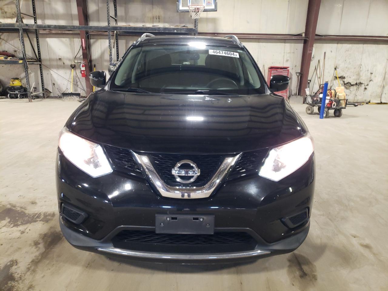 2016 NISSAN ROGUE S - Фото 5