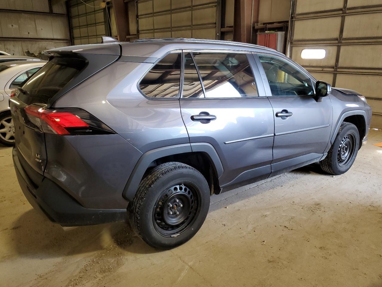 2021 TOYOTA RAV4 LE - Image 3