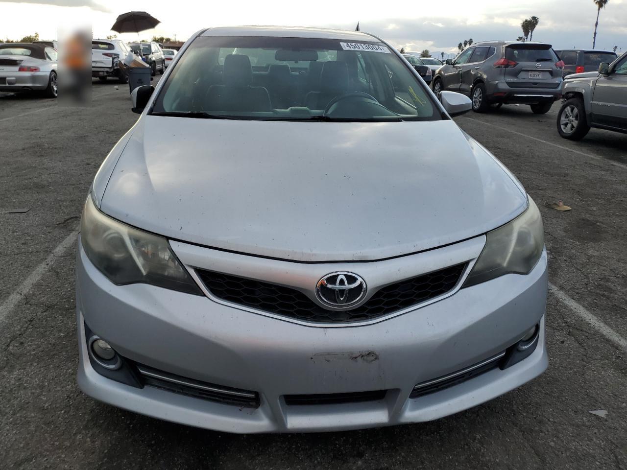 2014 TOYOTA CAMRY L - Фото 5