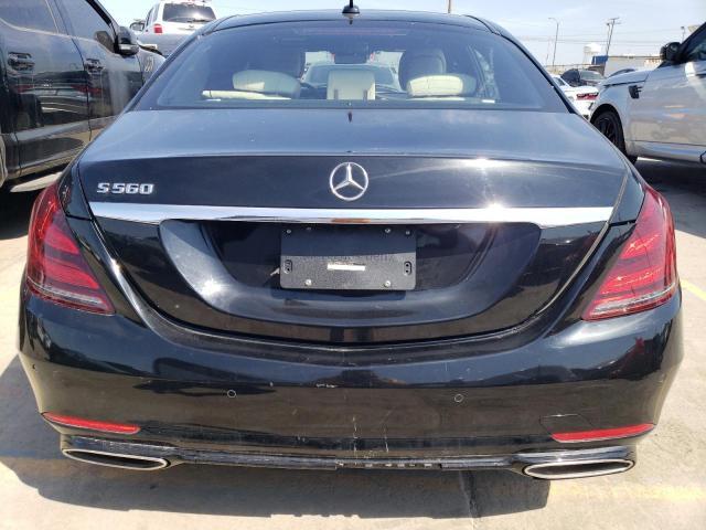 2020 Mercedes-Benz S 560 - Фото 6