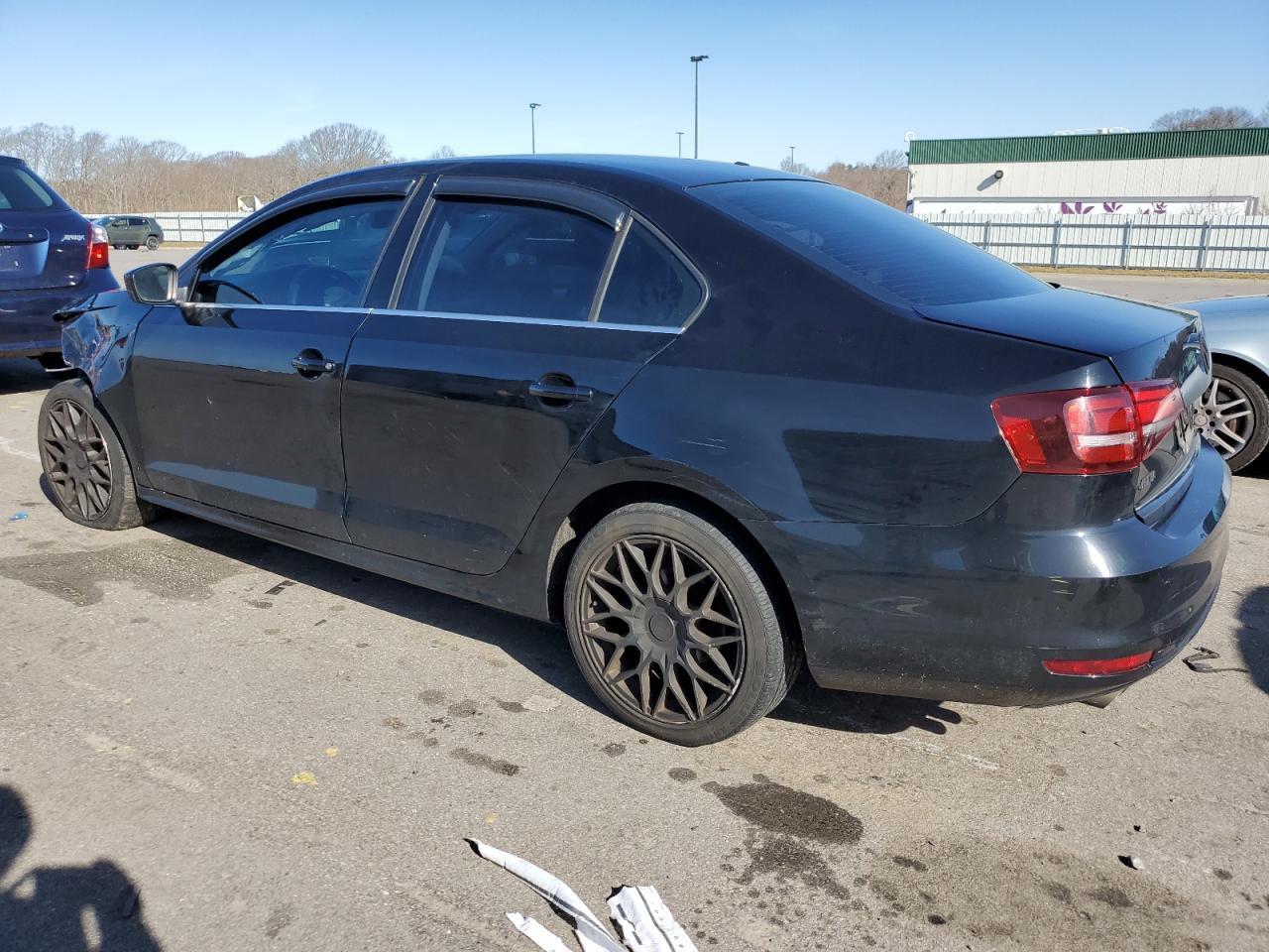 2017 VOLKSWAGEN JETTA S - Image 2