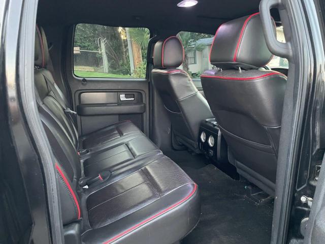 2012 Ford F150 Supercrew - Фото 6
