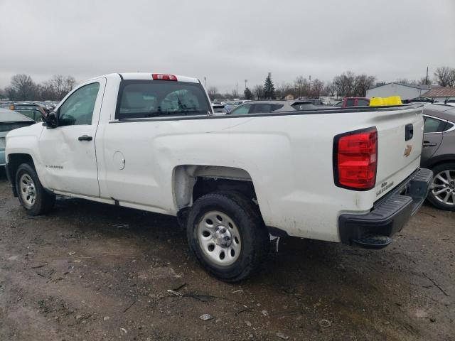2017 Chevrolet Silverado C1500 - Фото 2