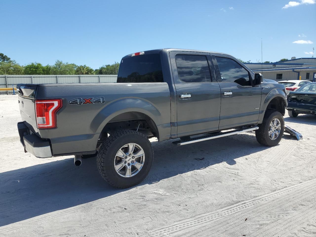 2016 FORD F150 SUPER - Image 3