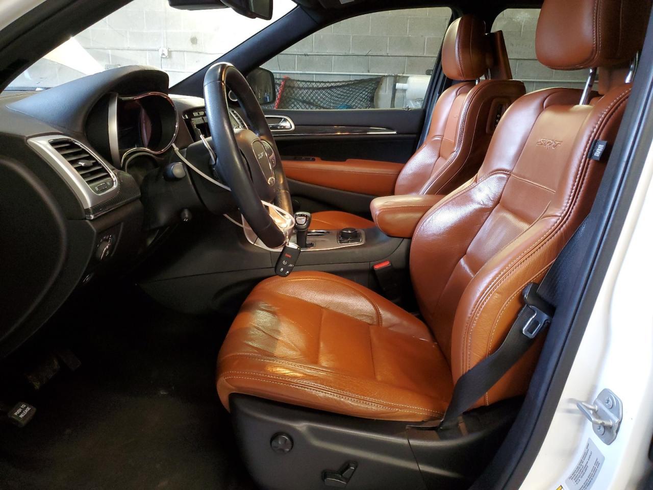 2015 JEEP GRAND CHER - Фото 7