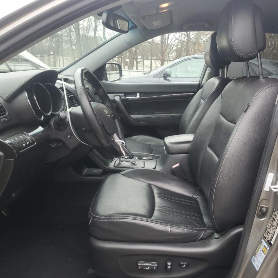 2012 KIA SORENTO SX - Фото 7