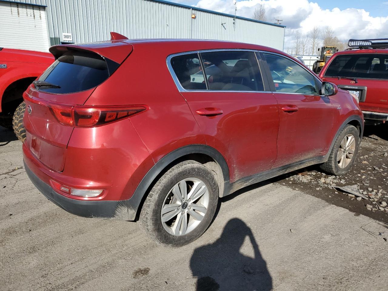 2017 KIA SPORTAGE L - Image 3