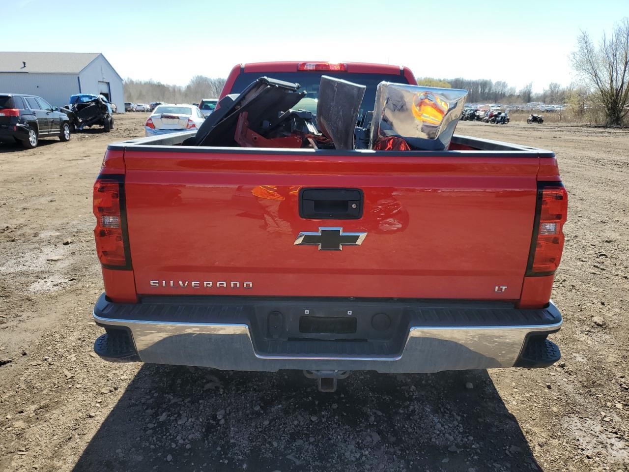 2018 CHEVROLET SILVERADO - Image 6