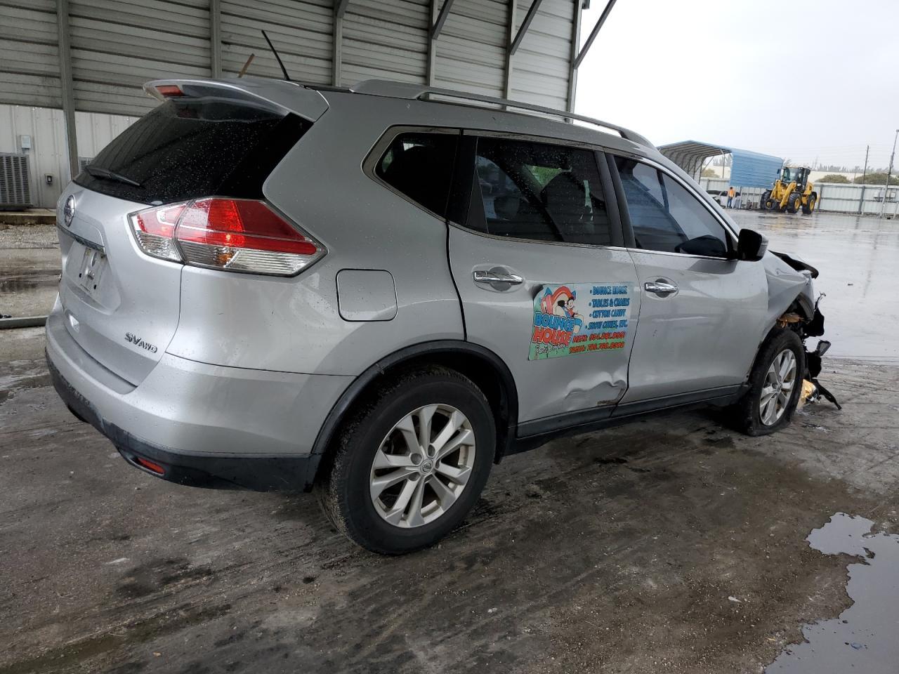 2015 NISSAN ROGUE S - Image 3