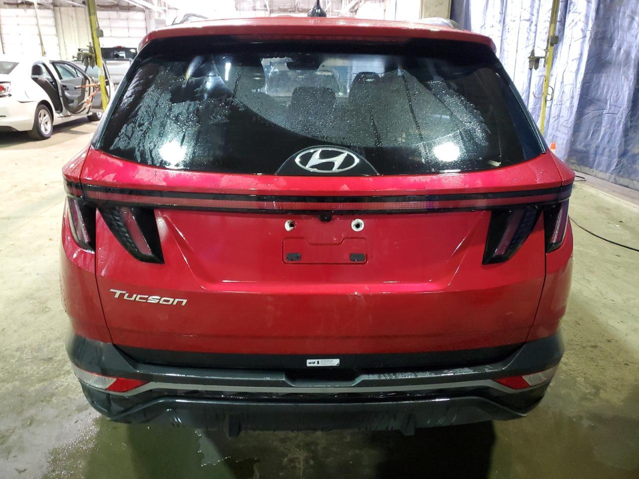 2023 HYUNDAI TUCSON SEL - Image 6