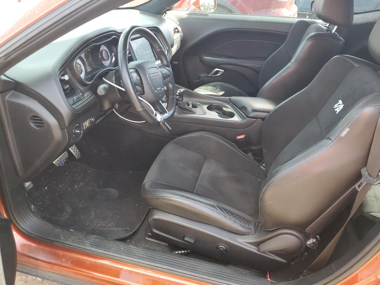2020 DODGE CHALLENGER - Фото 7