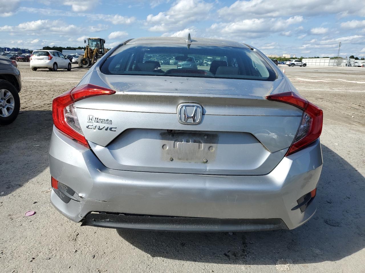 2018 HONDA CIVIC EX - Фото 6