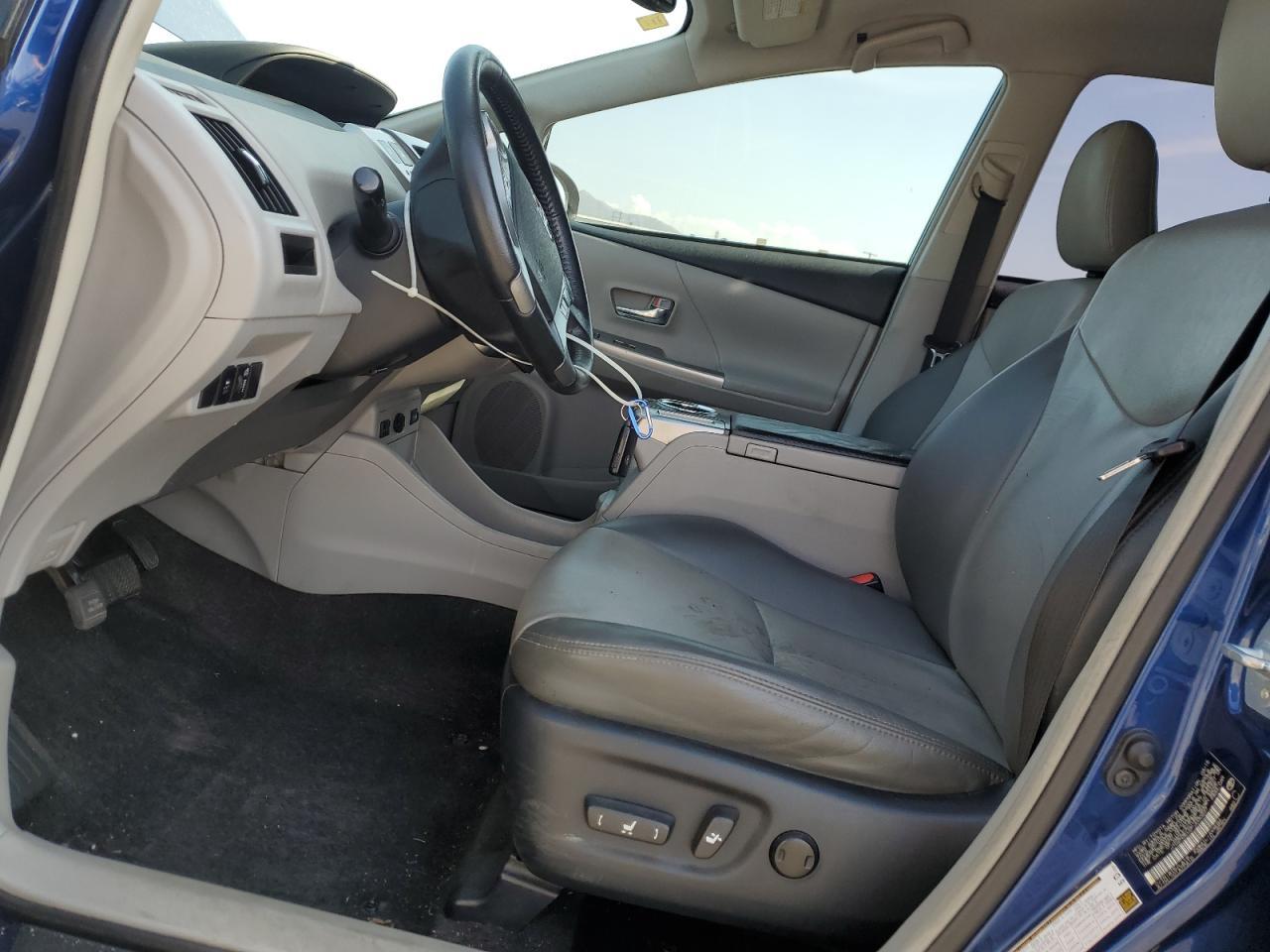 2015 TOYOTA PRIUS V - Image 7