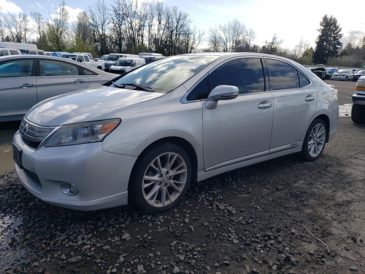 2010 LEXUS HS 250H car image