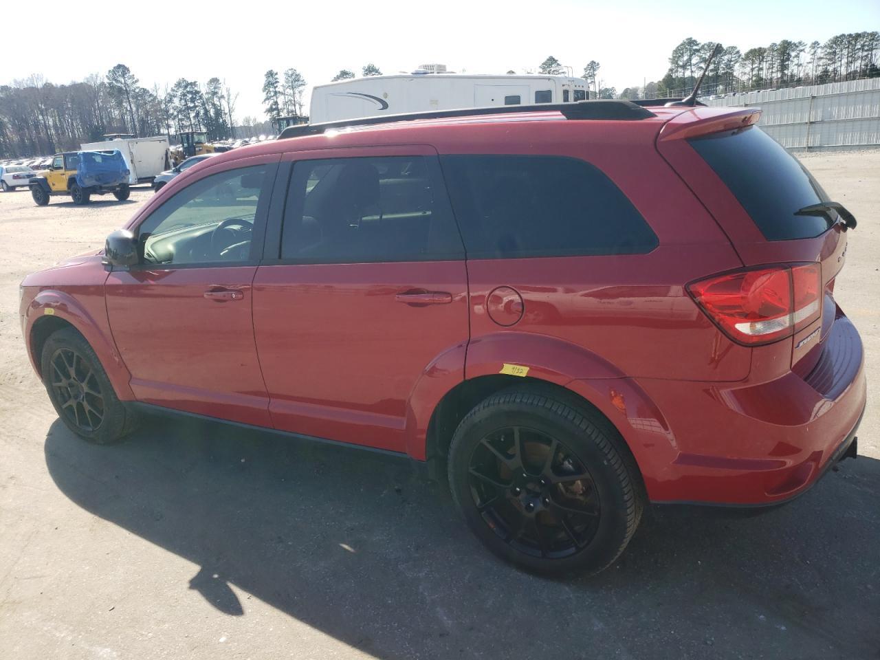 2016 DODGE JOURNEY SX - Image 2