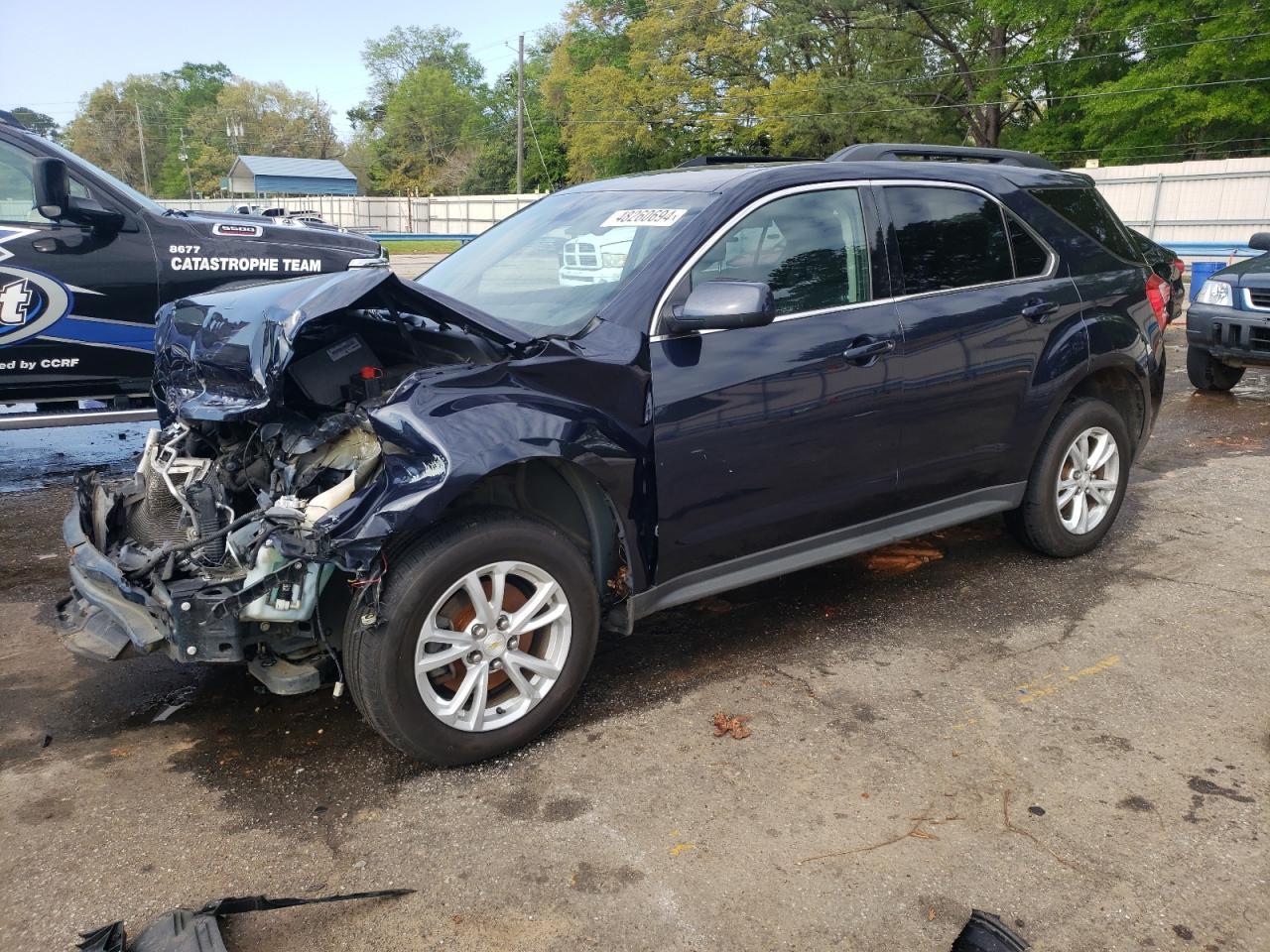 2016 CHEVROLET EQUINOX LT