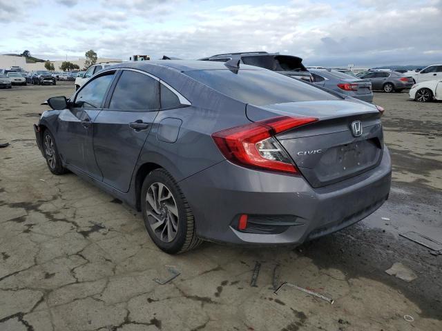 2018 Honda Civic Ex - Image 2