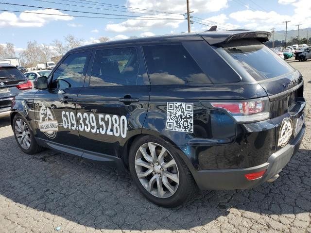 2016 LAND ROVER RANGEROVER - Image 2