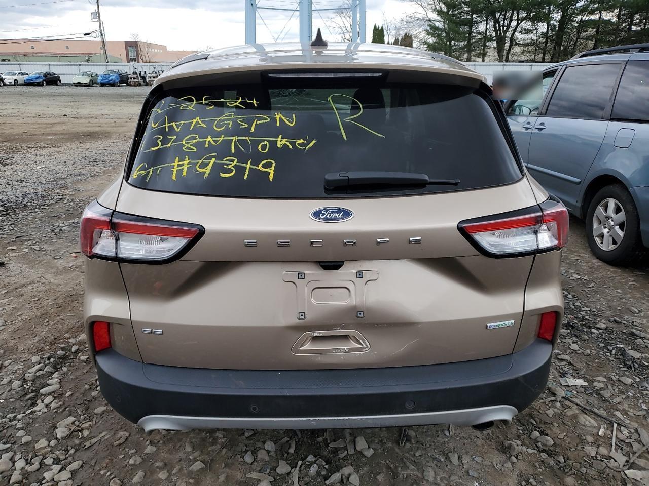 2020 FORD ESCAPE SE - Image 6