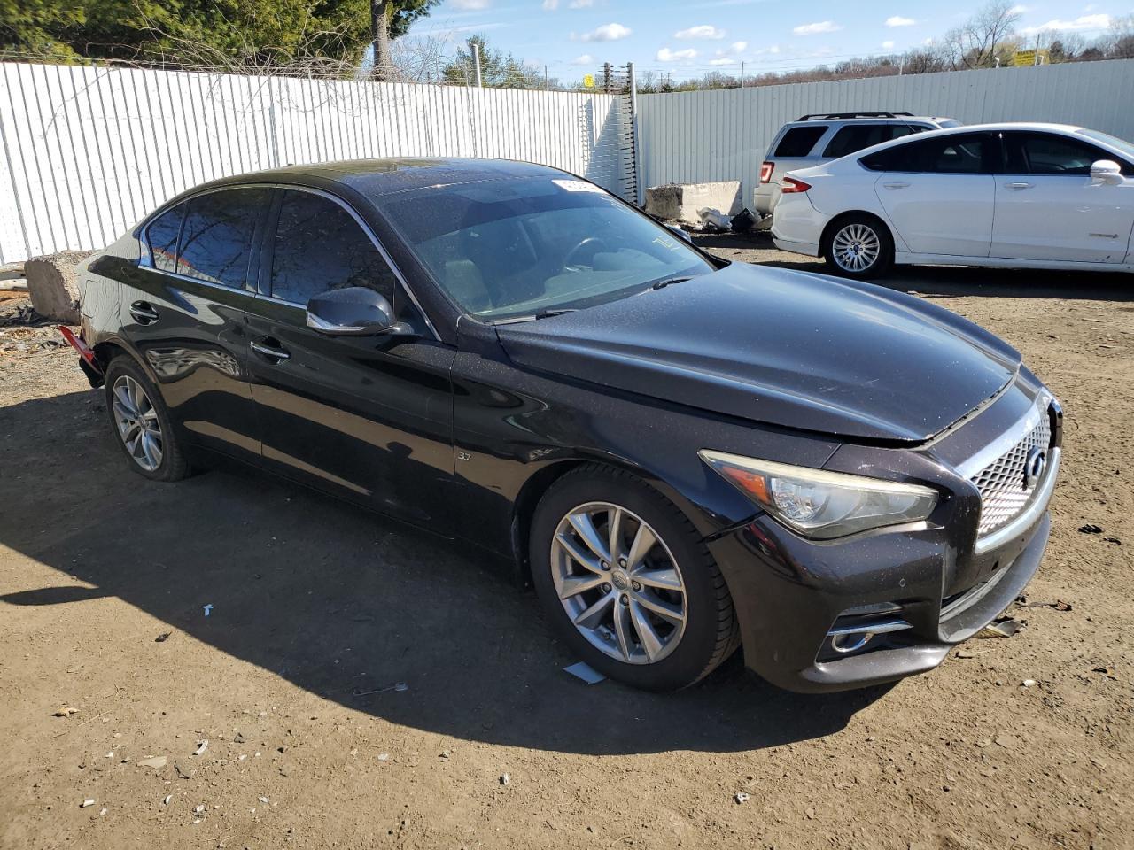 2014 INFINITI Q50 BASE - Image 4