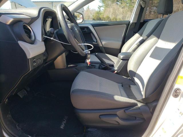2015 Toyota Rav4 Le - Фото 7