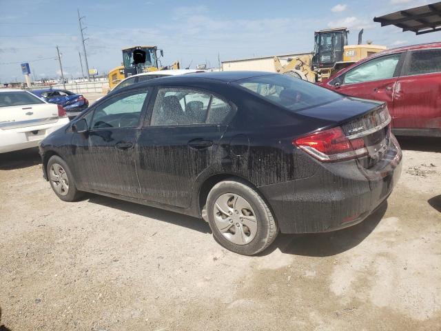 2015 Honda Civic Lx - Image 2