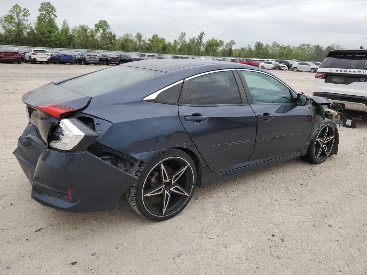 2016 HONDA CIVIC LX - Фото 3