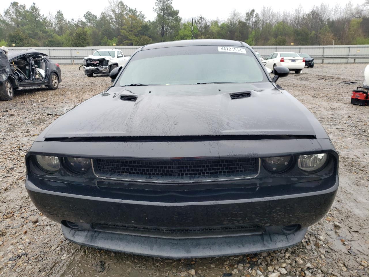 2013 DODGE CHALLENGER - Фото 5