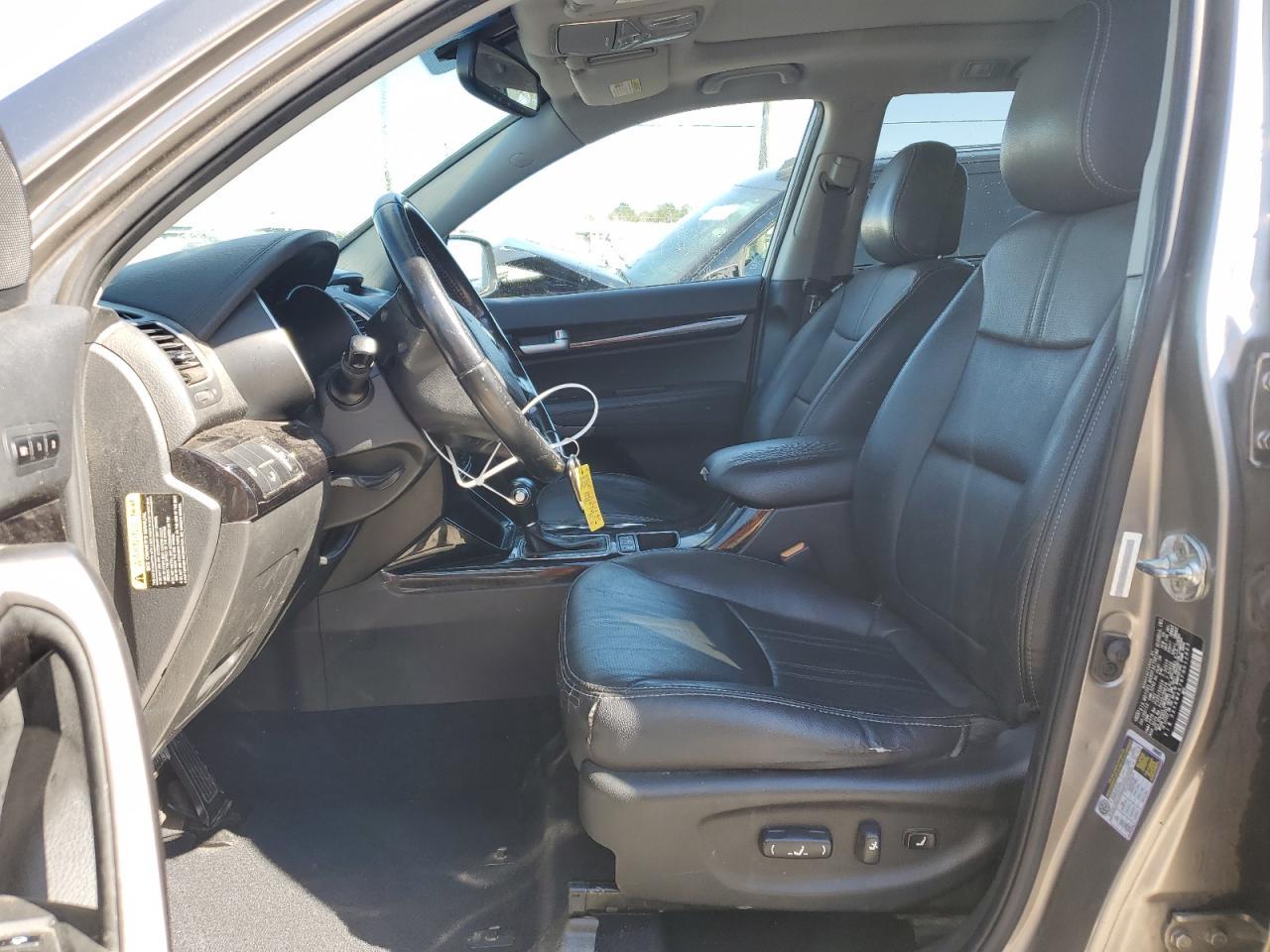 2015 KIA SORENTO SX - Image 7