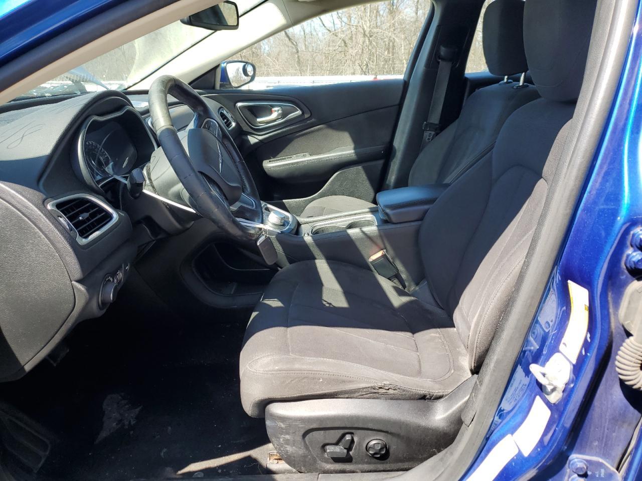 2015 CHRYSLER 200 LIMITE - Image 7