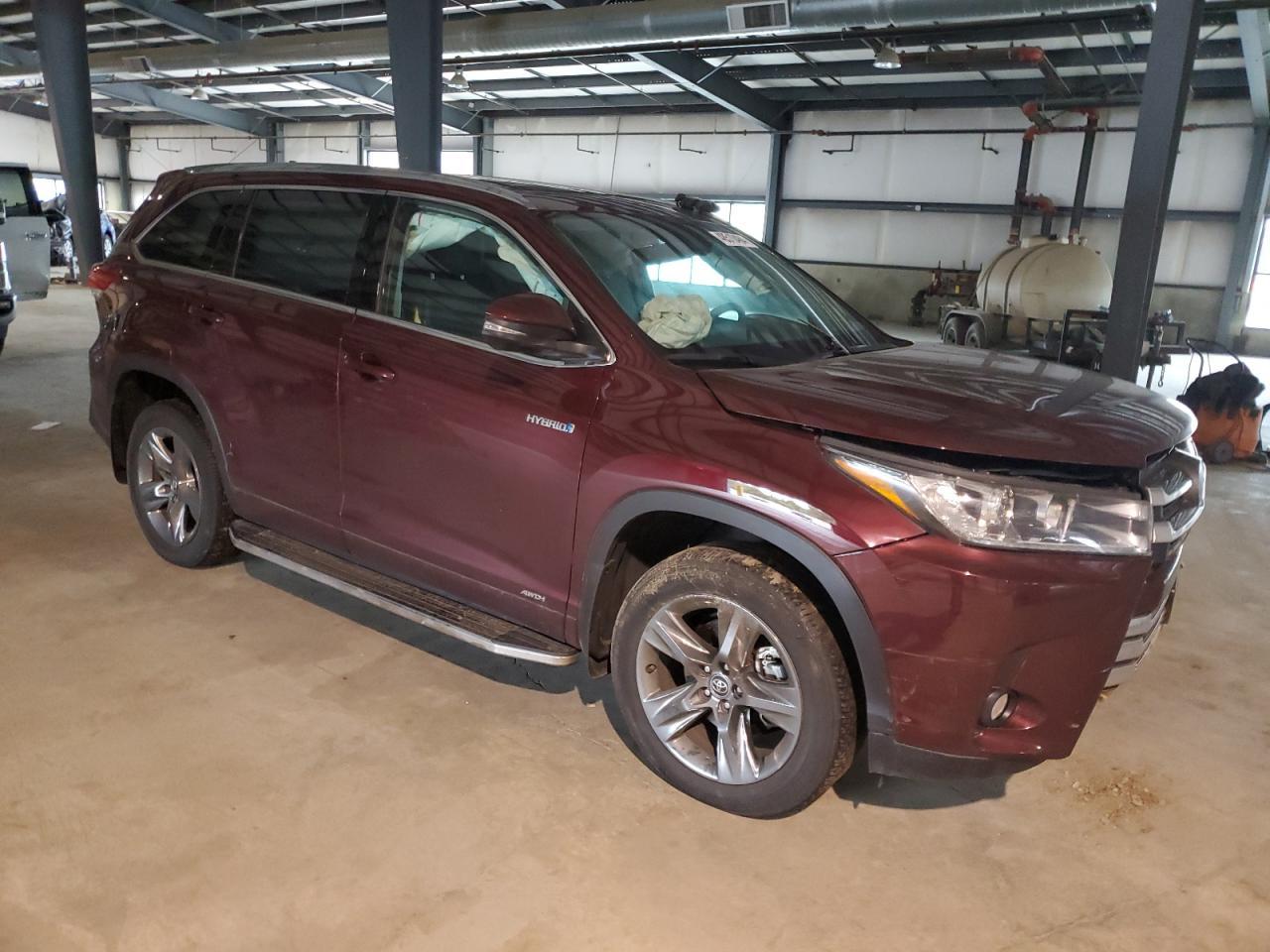 2018 TOYOTA HIGHLANDER - Image 4