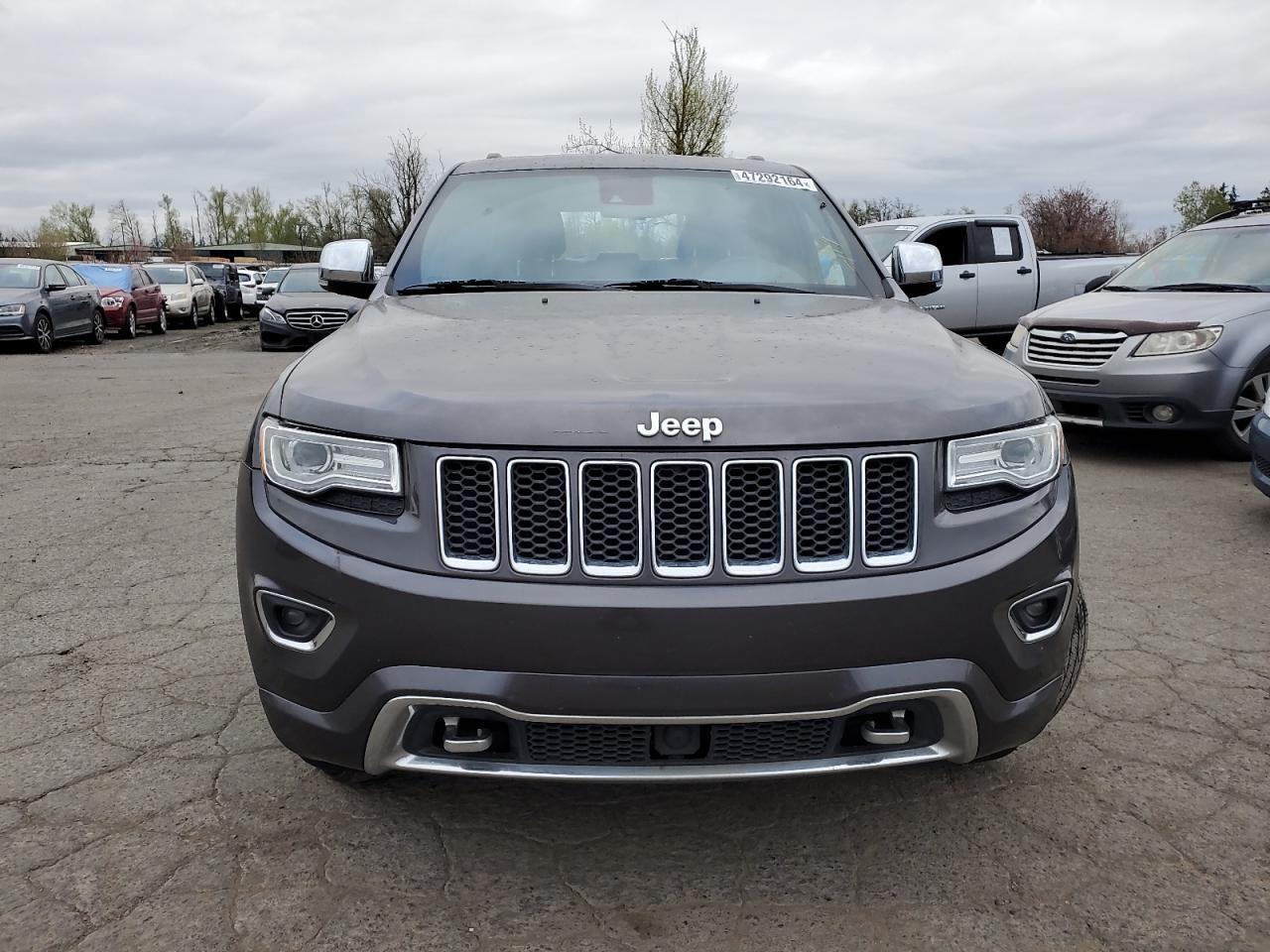 2015 JEEP GRAND CHER - Image 5