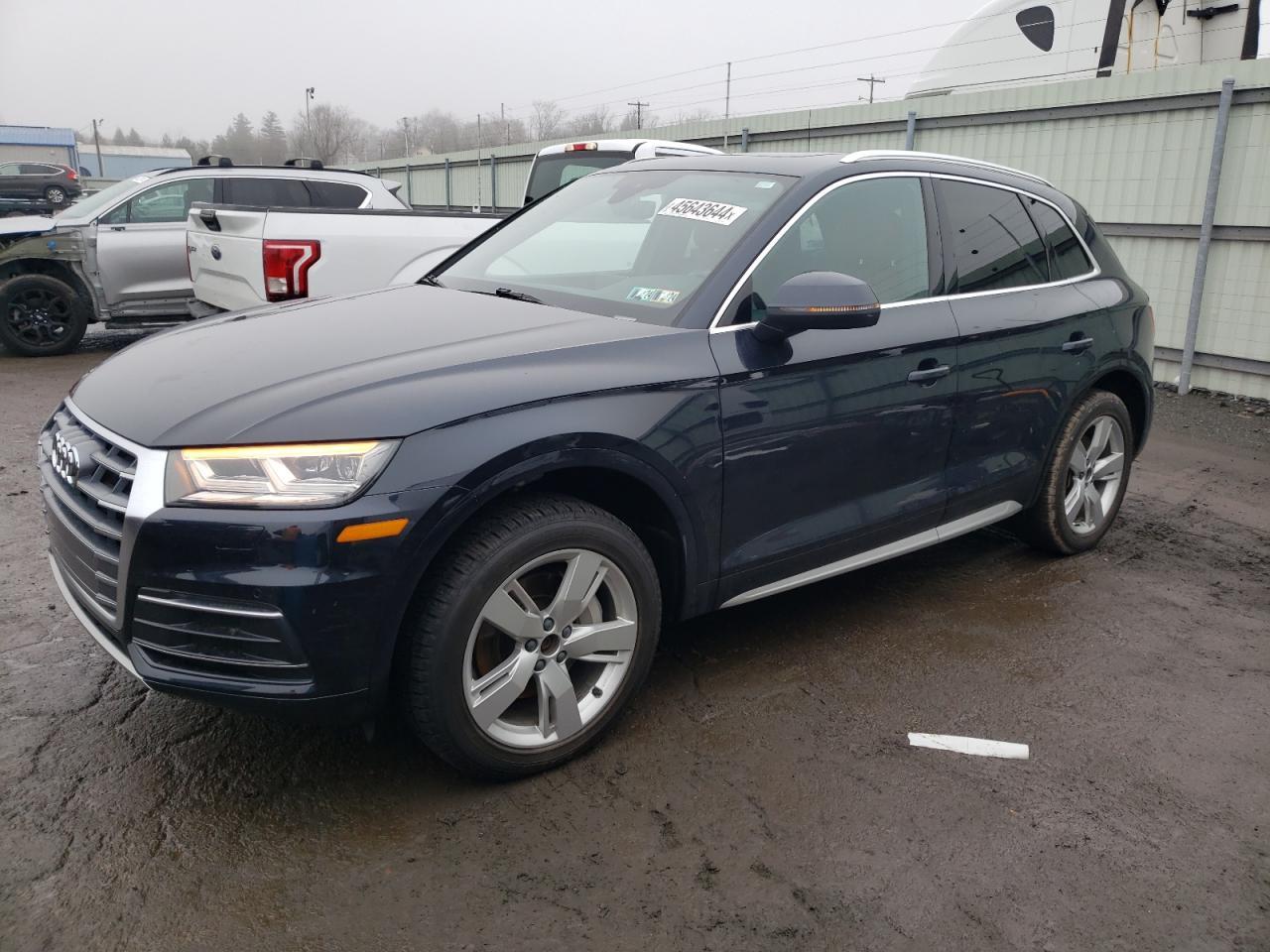 2018 AUDI Q5 PREMIUM car image